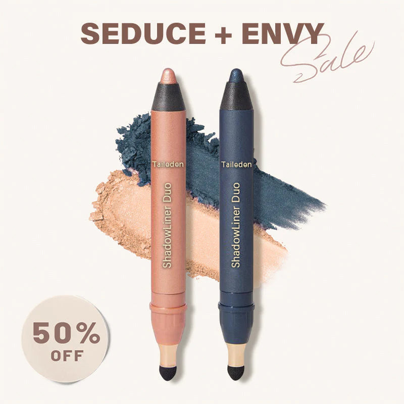 Shadow Liner 2-in-1 Eyeliner & Eyeshadow...