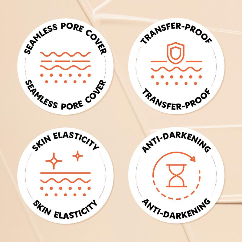 Mask Fit AI Filter Cushion Foundation