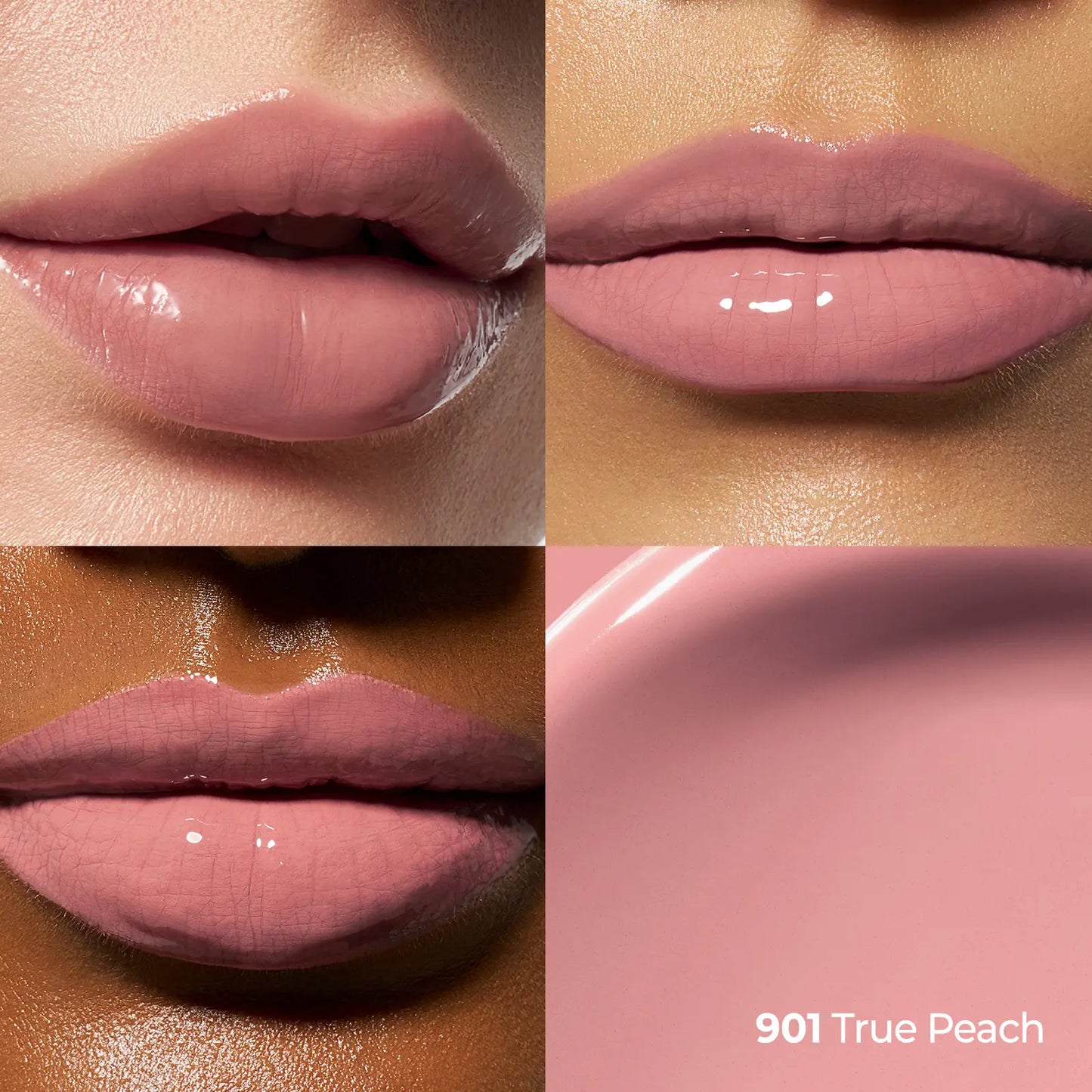 Perfect Twin Lip — Dual-Ended Liquid Lipstick with Velvet Matte Color and Glossy Shine