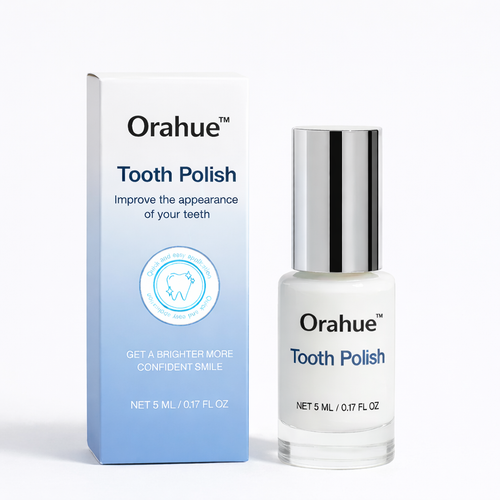 Orahue™ Teeth Polish - Instant White Teeth