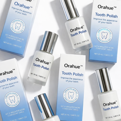 Orahue™ Teeth Polish - Instant White Teeth